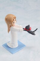 「トイズワークスコレクションよんてんご 日常 完全数量限定版」のはかせ。(C)あらゐけいいち・角川書店／東雲研究所