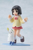 「トイズワークスコレクションよんてんご 日常」の東雲なの。(C)あらゐけいいち・角川書店／東雲研究所