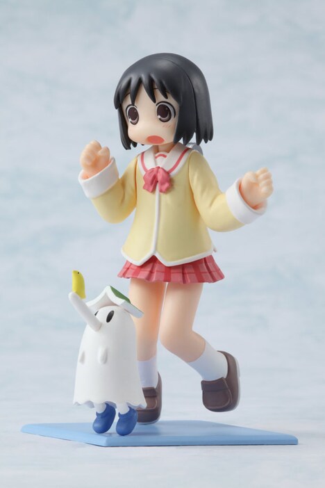 「トイズワークスコレクションよんてんご 日常」の東雲なの。(C)あらゐけいいち・角川書店／東雲研究所