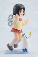 「トイズワークスコレクションよんてんご 日常」の東雲なの。(C)あらゐけいいち・角川書店／東雲研究所