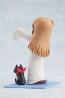 「トイズワークスコレクションよんてんご 日常」のはかせ。(C)あらゐけいいち・角川書店／東雲研究所