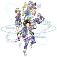 天野明のオールカラー新作「エルドライブ 【ēlDLIVE】」カット。(c)天野明/集英社