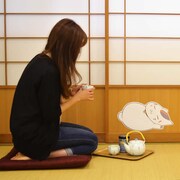 「夏目友人帳 ニャンコ先生 カベデコール」(C) 緑川ゆき・白泉社/「夏目友人帳」制作委員会