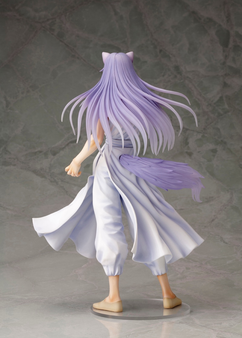 フィギュア「妖狐蔵馬」。原作/冨樫義博「幽☆遊☆白書」（集英社「ジャンプコミックス」刊）(C)Yoshihiro Togashi 1990年-1994年 (C)ぴえろ／集英社
