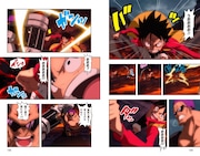 「ONE PIECE FILM Z」より。(c)尾田栄一郎/集英社 (c)尾田栄一郎/2012「ワンピース」製作委員会