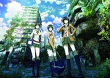 アニメ「COPPELION」キービジュアル (c)井上智徳・講談社/コッペリオン製作委員会