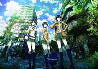 アニメ「COPPELION」キービジュアル (c)井上智徳・講談社/コッペリオン製作委員会