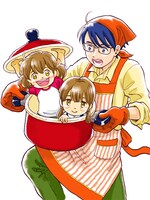 「土曜ランチ！」カット