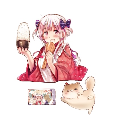 日丸屋秀和「大正浪漫 鬼さんやめてえぇっ!!」予告カット