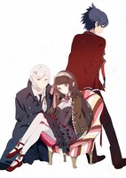 「箱庭の令嬢探偵」カット