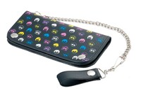 「ブラッドラッド」ウォレット。※写真は開発中のサンプル画像。