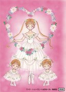 水沢めぐみ「トウ・シューズ」