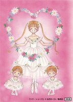 水沢めぐみ「トウ・シューズ」