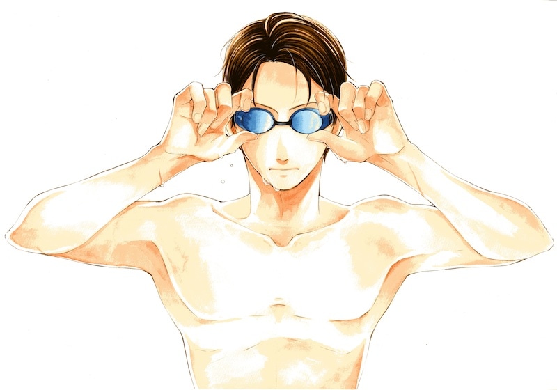 木内たつや「男水！」カット