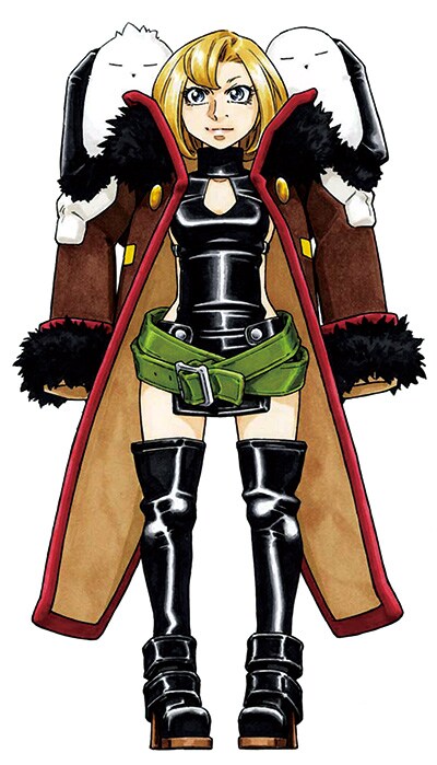 good！アフタヌーン33号では、「純潔のマリア」3巻通常版の表紙イラストが早くも公開された。(c)石川雅之／講談社