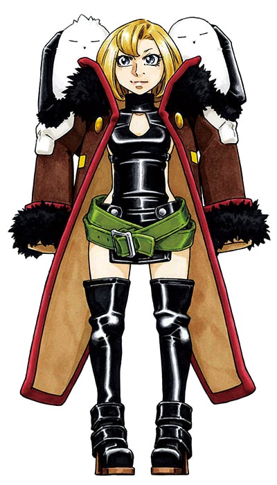 good！アフタヌーン33号では、「純潔のマリア」3巻通常版の表紙イラストが早くも公開された。(c)石川雅之／講談社