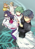 「隻眼ノ少年 オカルトメイデン～影章～」カット