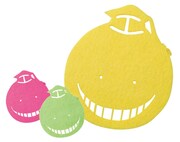 集英社のナツコミ2013、殺せんせーコースターなど配布