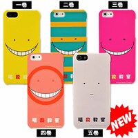 「カスタムカバー iPhone 5 暗殺教室」(c)Yusei matsui/shueisha