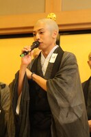 城敦役の桐山漣。