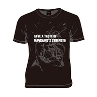 「『進撃の巨人』× 193t デザインTシャツ [調査]」のフロントデザイン。(c)諫山創／講談社