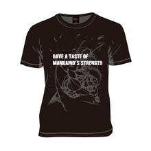 「『進撃の巨人』× 193t デザインTシャツ [調査]」のフロントデザイン。(c)諫山創／講談社