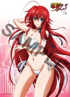 月刊ドラゴンエイジ8月号に付くポスターの片面。