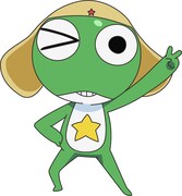 ケロロ軍曹(C)吉崎観音／角川書店・サンライズ・テレビ東京・NAS・BV