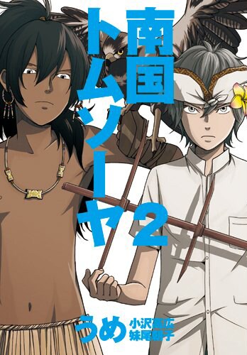 「南国トムソーヤ」2巻