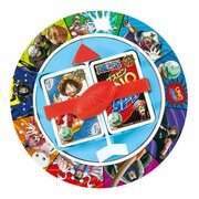「ONE PIECE」絵柄のUNO、ログポース使う特別ルール
