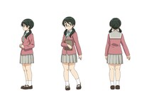 陸奥ほのか(c)月眠/ステラ女学院保護者会