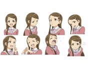 霧島れんと(c)月眠/ステラ女学院保護者会