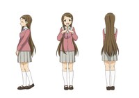 霧島れんと(c)月眠/ステラ女学院保護者会