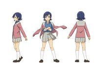 鹿島そのら(c)月眠/ステラ女学院保護者会