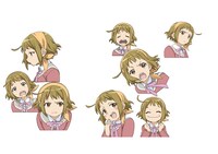 日向八千代(c)月眠/ステラ女学院保護者会