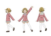 日向八千代(c)月眠/ステラ女学院保護者会