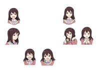 大和ゆら(c)月眠/ステラ女学院保護者会