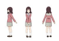 大和ゆら(c)月眠/ステラ女学院保護者会