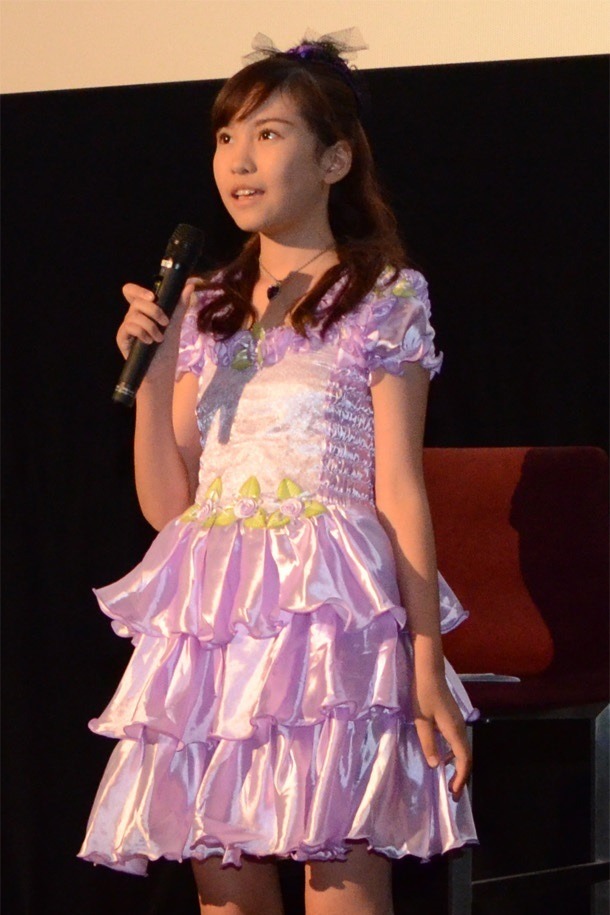 春名風花
