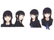 榛名凛(c)月眠/ステラ女学院保護者会