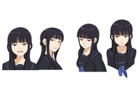 榛名凛(c)月眠/ステラ女学院保護者会