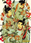 D・キッサンの平安ショート「千歳ヲチコチ」WEBに移籍