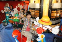 「シロモクバのカイテンモクバ」(c)尾田栄一郎／集英社・フジテレビ・東映アニメーション