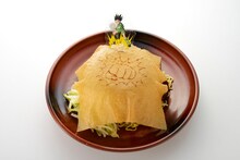 ゴンのジャジャン麺（HUNTER×HUNTER） (c)POT（冨樫義博）1998年-2011年　(c)VAP・日本テレビ・集英社・マッドハウス