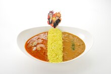 一護＆恋次のVSカレー（BLEACH） (c)久保帯人／集英社・テレビ東京・dentsu・ぴえろ