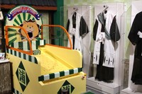 「BLEACH」のミニアトラクション。(c)久保帯人／集英社・テレビ東京・dentsu・ぴえろ