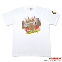 「キン肉マン×阪神タイガース Tシャツ [ネプチューンマン]」(c)ゆでたまご (c)阪神タイガース