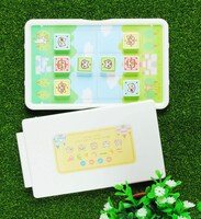 「おでかけニャーしょうぎ」フタ付き盤。