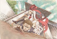 山本崇一朗「ふだつきのキョーコちゃん」のカット。