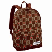 「ジョジョの奇妙な冒険×OUTDOOR エイジャの赤石デイパック」(c)荒木飛呂彦/集英社・ジョジョの奇妙な冒険製作委員会